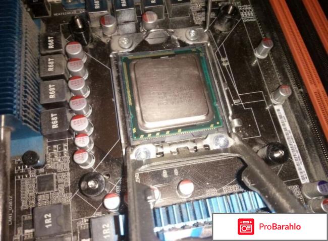 Intel Xeon E5645 отрицательные отзывы