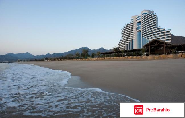 Le Meridien Al Aqah Beach Resort 5* 