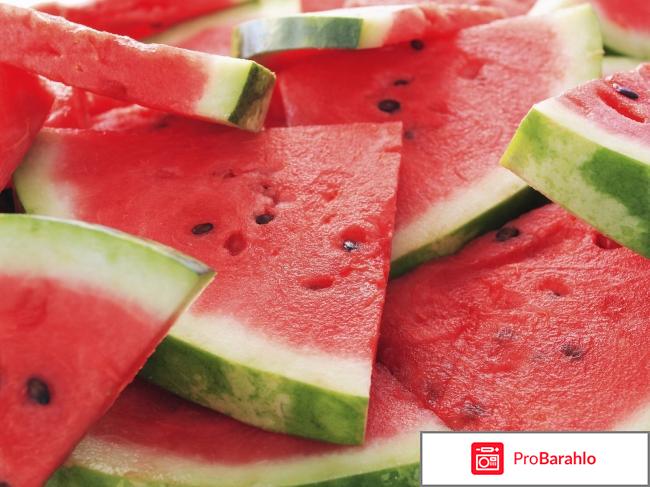 Арбузная диета минус 10 кг за неделю 