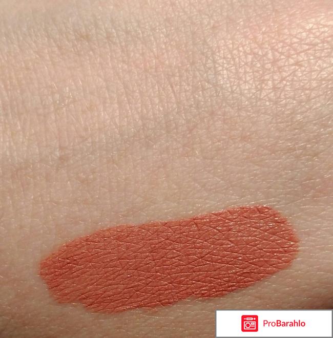 Матовая помада Eveline Velvet Matt Lip Cream обман