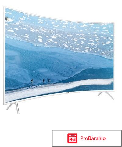 Samsung UE55KU6510UX 4K UHD 