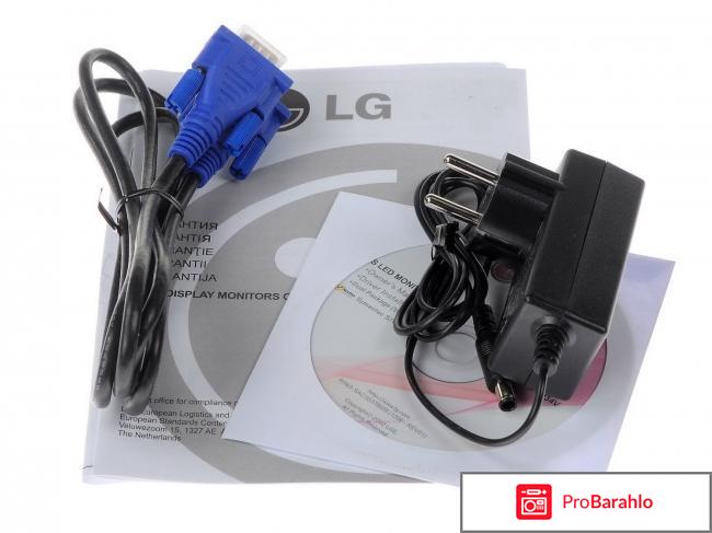 Монитор LG IPS224V отзывы владельцев