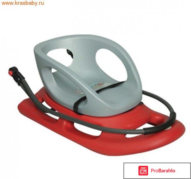 Санки snow baby dream отрицательные отзывы