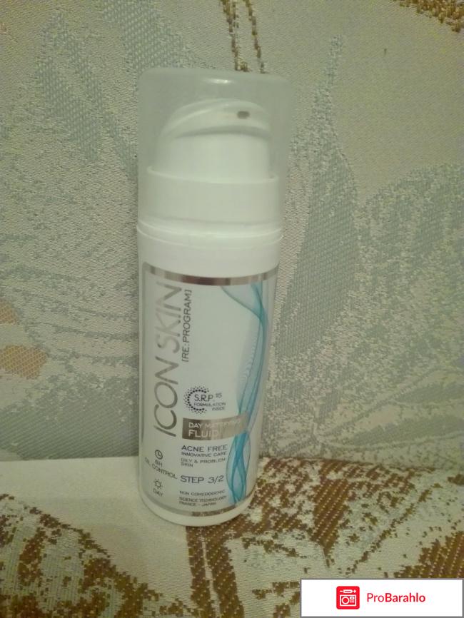 Косметика Icon Skin отрицательные отзывы