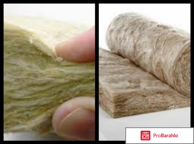 Утеплитель стекловата: достоинства, недостатки отрицательные отзывы