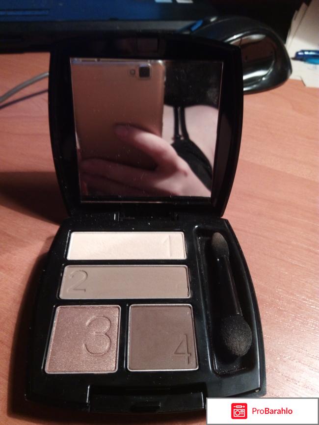 Тени Avon Великолепный квартет отрицательные отзывы