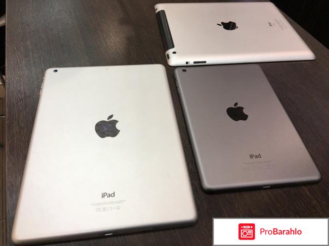 Apple iPad mini 2 Wi-Fi + Cellular 32GB, Space Gray отрицательные отзывы
