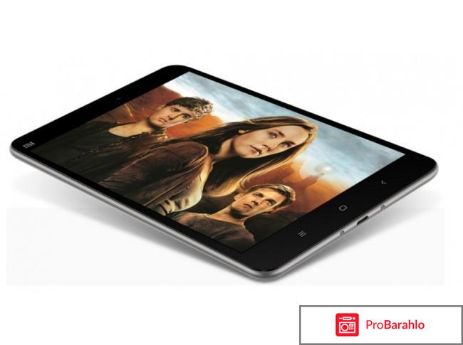 Планшет Xiaomi MiPad 2 64GB отрицательные отзывы