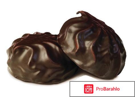 Зефир в шоколаде ванильное чудо отрицательные отзывы