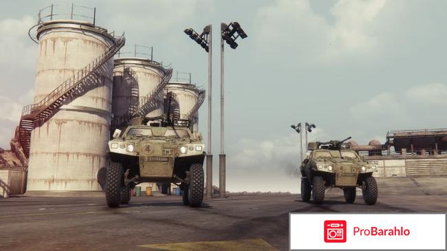 Онлайн игра Armored Warfare: Проект Армата отрицательные отзывы