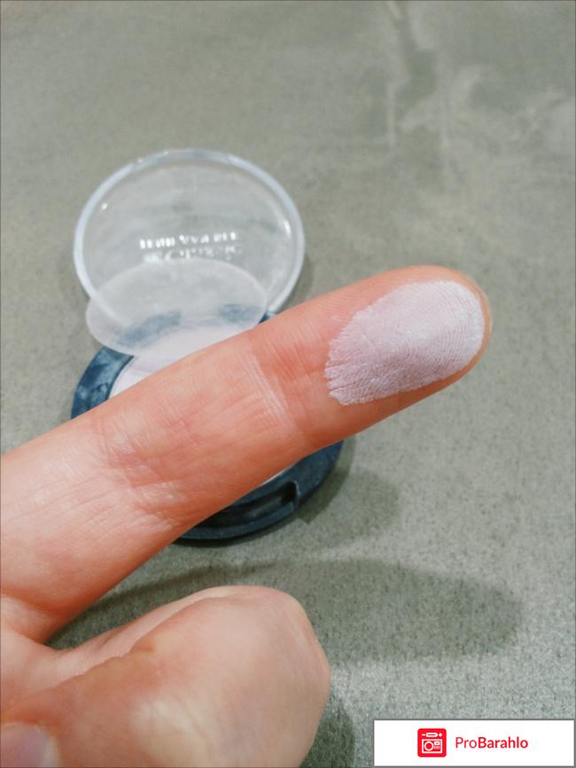 Тени для век компактные Classic от Bielita обман