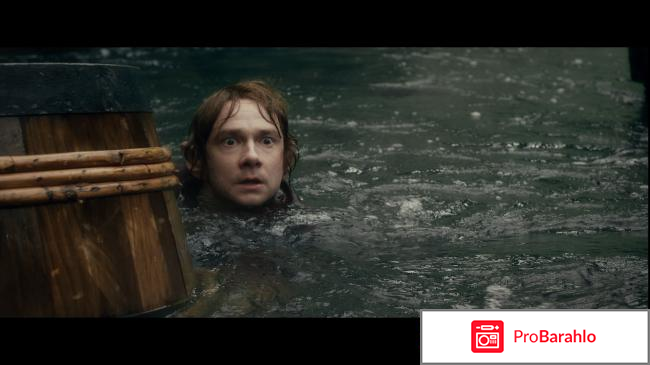 Хоббит: Пустошь Смауга (2 Blu-ray) обман