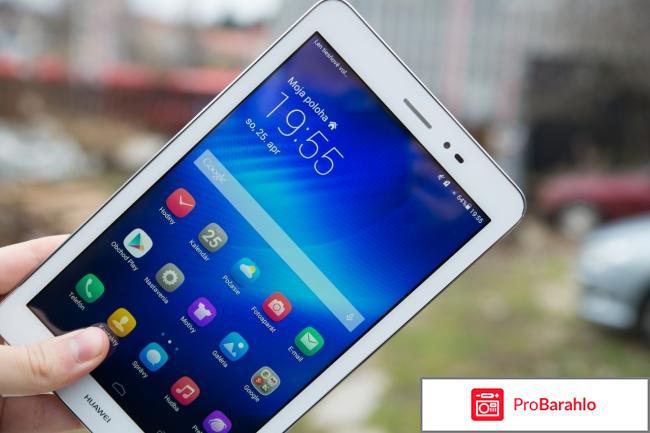 Huawei MediaPad T1 7 3G отрицательные отзывы