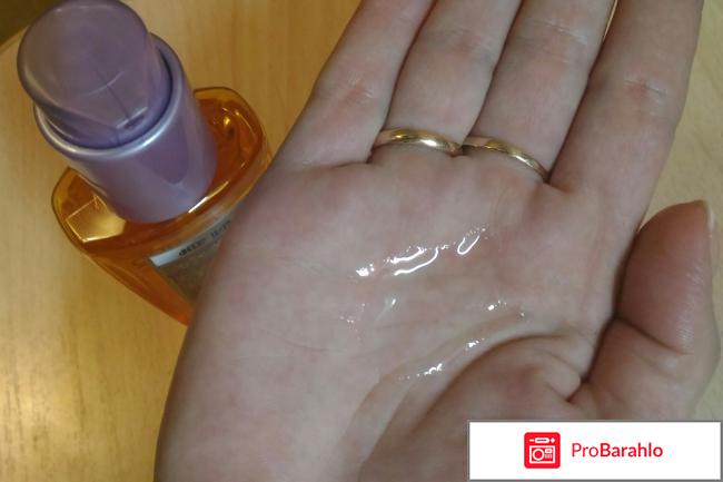 Масло для волос экстраординарное восстанавливающее Loreal Elseve обман