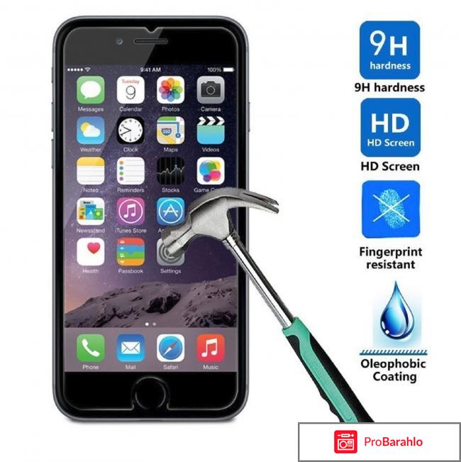 Отзывы владельцев iphone 6s обман