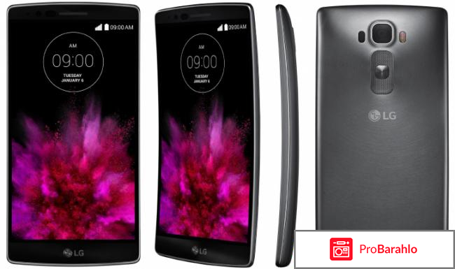 Смартфоны lg 