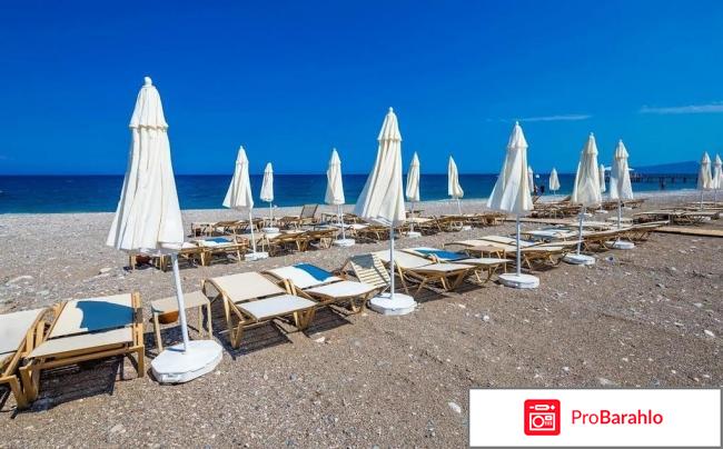 Отзывы турция 2017 