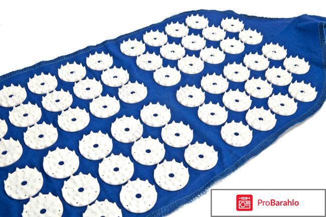 Аппликатор игольчатый Bradex «Ёж» обман