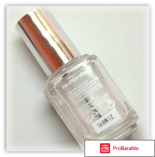 Топы No Chip Top Coat Sally Hansen