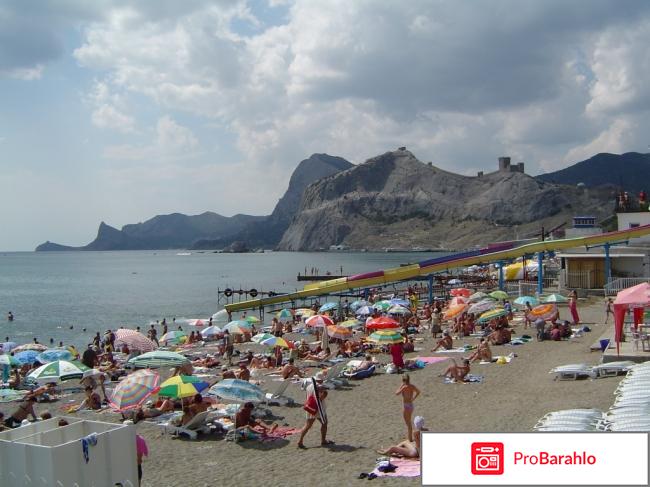 Ток судак отдыхающих 2017 реальные отзывы