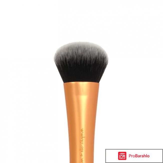 Кисти Универсальная кисть Expert Face Brush Real Techniques 