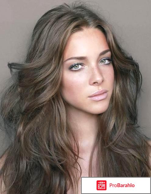 Пепельно русые 