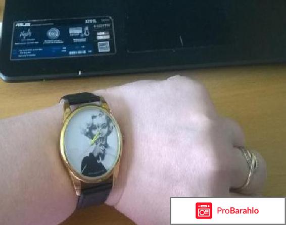 Наручные часы Mitya Veselkov Silver отрицательные отзывы