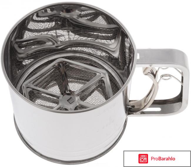 Кружка-сито Mayer&Boch MB-3534 отрицательные отзывы