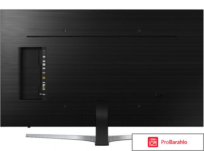Samsung ue49mu6400 отзывы обман