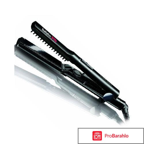 Щипцы Щипцы-выпрямители Babyliss Pro Silken Touch BaByliss PRO 