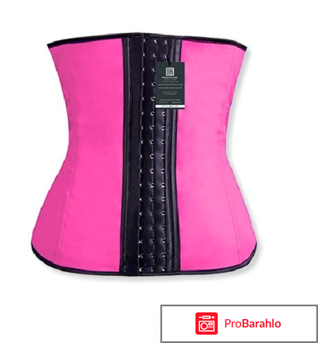 Корсет waist trainer купить реальные отзывы