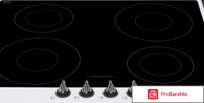 Индукционная варочная поверхность Smeg PI964B обман