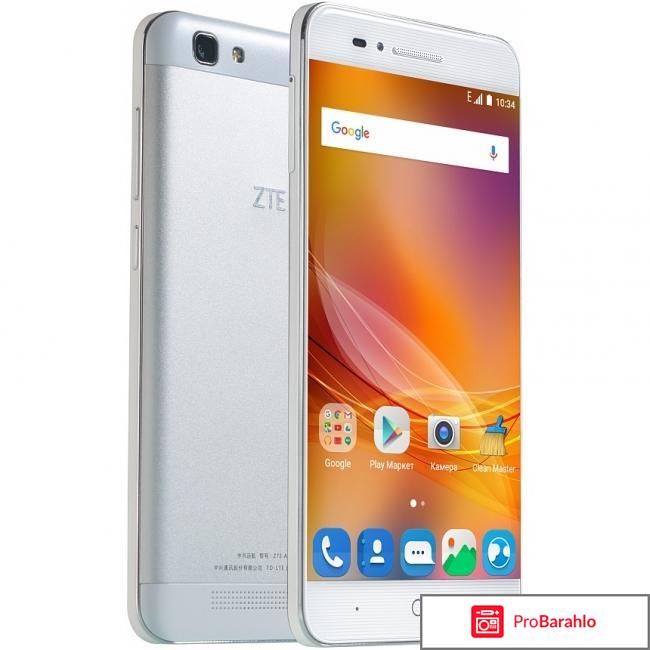 Zte blade a610c обман