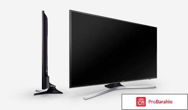 Samsung UE40MU6100 отрицательные отзывы