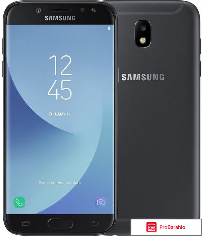 Samsung j7 2017 характеристики отзывы цена 