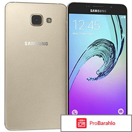 Samsung galaxy a7 2016 отзывы отрицательные отзывы