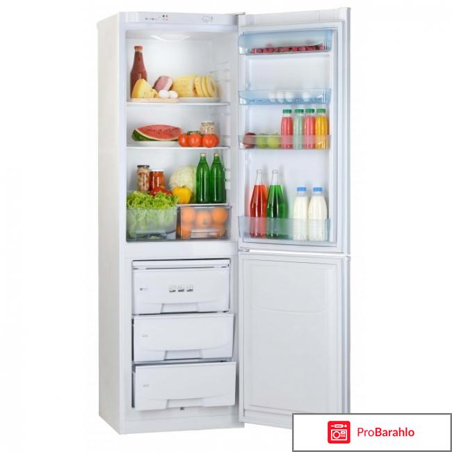 Двухкамерный холодильник Позис RD-149 черный обман