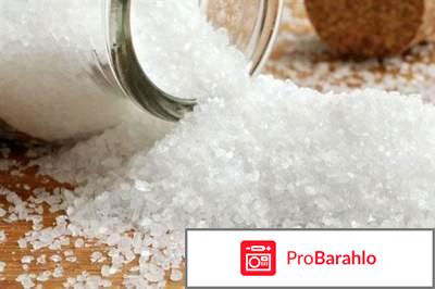 Без солевая диета отзывы 