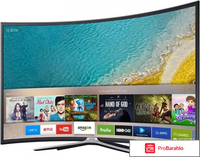 Samsung ue40k6500bu отзывы отрицательные отзывы