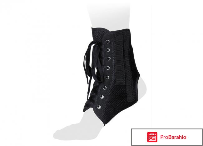 Ttoman Бандаж на голеностопный сустав разъемный AS-NO2 