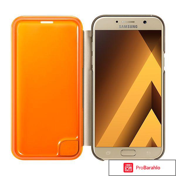 Samsung a720 galaxy a7 2017 отзывы обман