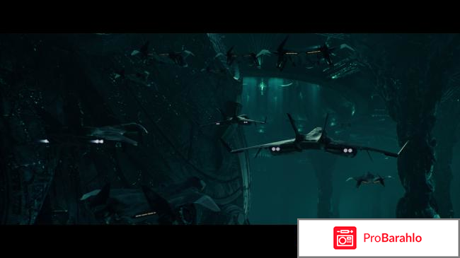 День Независимости: Возрождение (Blu-ray) обман