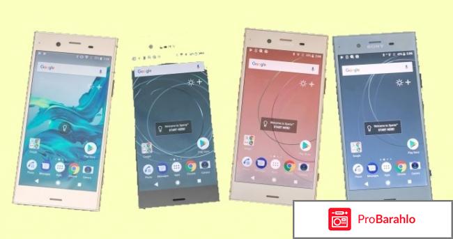 Sony xperia l1 отзывы покупателей обман