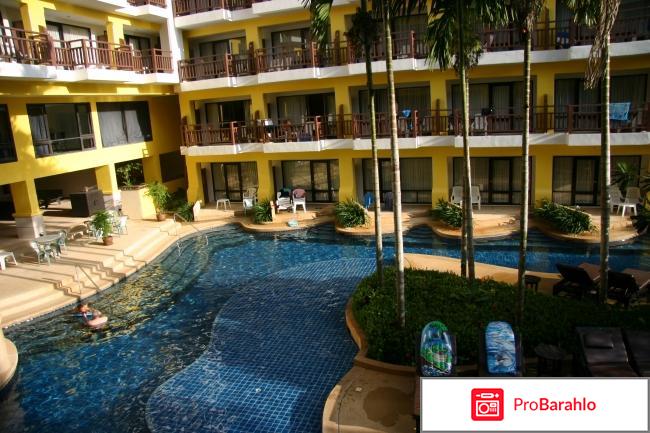 Woraburi phuket resort spa обман