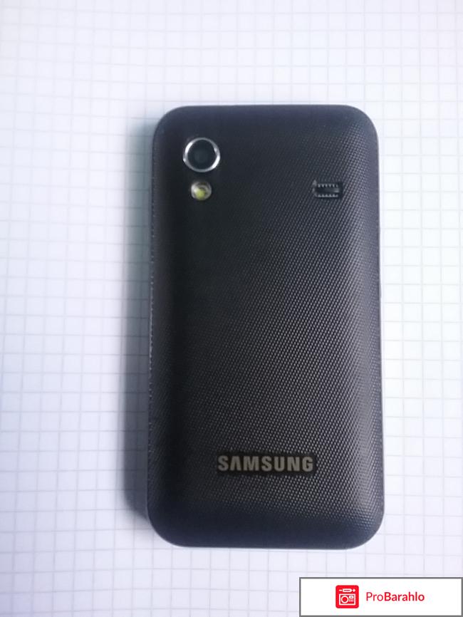 Samsung Galaxy Ace GT-S5830i 