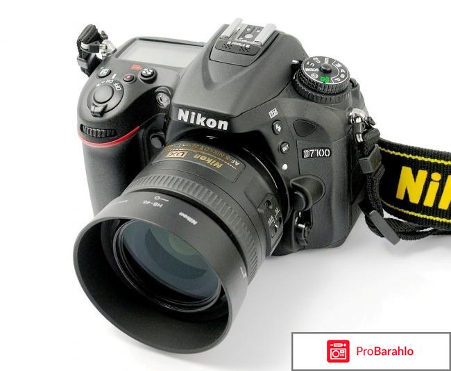Nikon D7100 отрицательные отзывы