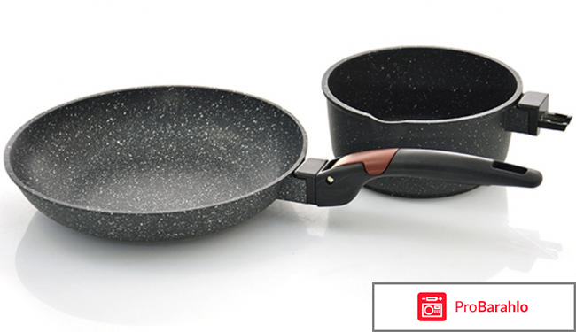 Съемная ручка Delimano Stone Expert отрицательные отзывы