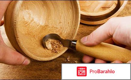 Инструмент для работы по дереву, вырезание заготовок обман