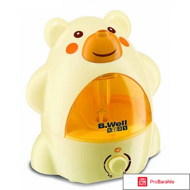 Увлажнитель воздуха для детей какой лучше отзывы 