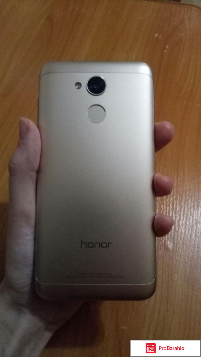 Honor 6A отрицательные отзывы